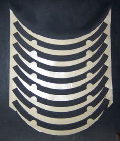 專業橡塑壓邊解決方案 廣州市番禺區星輝橡塑制品廠