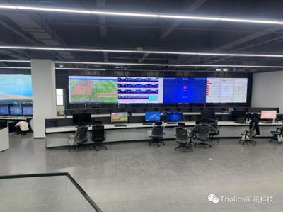 智慧鋼鐵新篇章 彩訊科技攜手寶鋼德盛，5G+移動互聯網技術賦能智慧運營中心