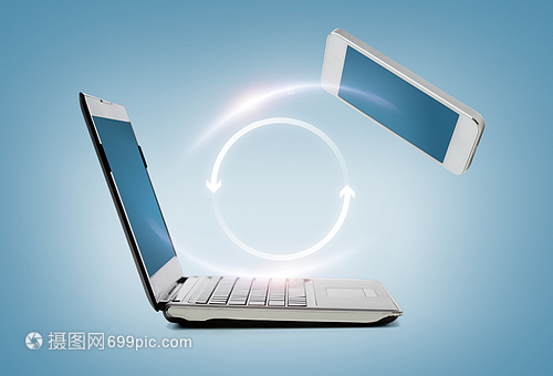 技術(shù)互聯(lián) 智能手機(jī)與筆記本電腦在移動(dòng)互聯(lián)網(wǎng)時(shí)代的協(xié)同連接